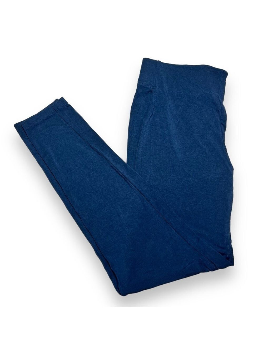 Knix Women’s Slim Leg Lounge Pants Blue Size Large